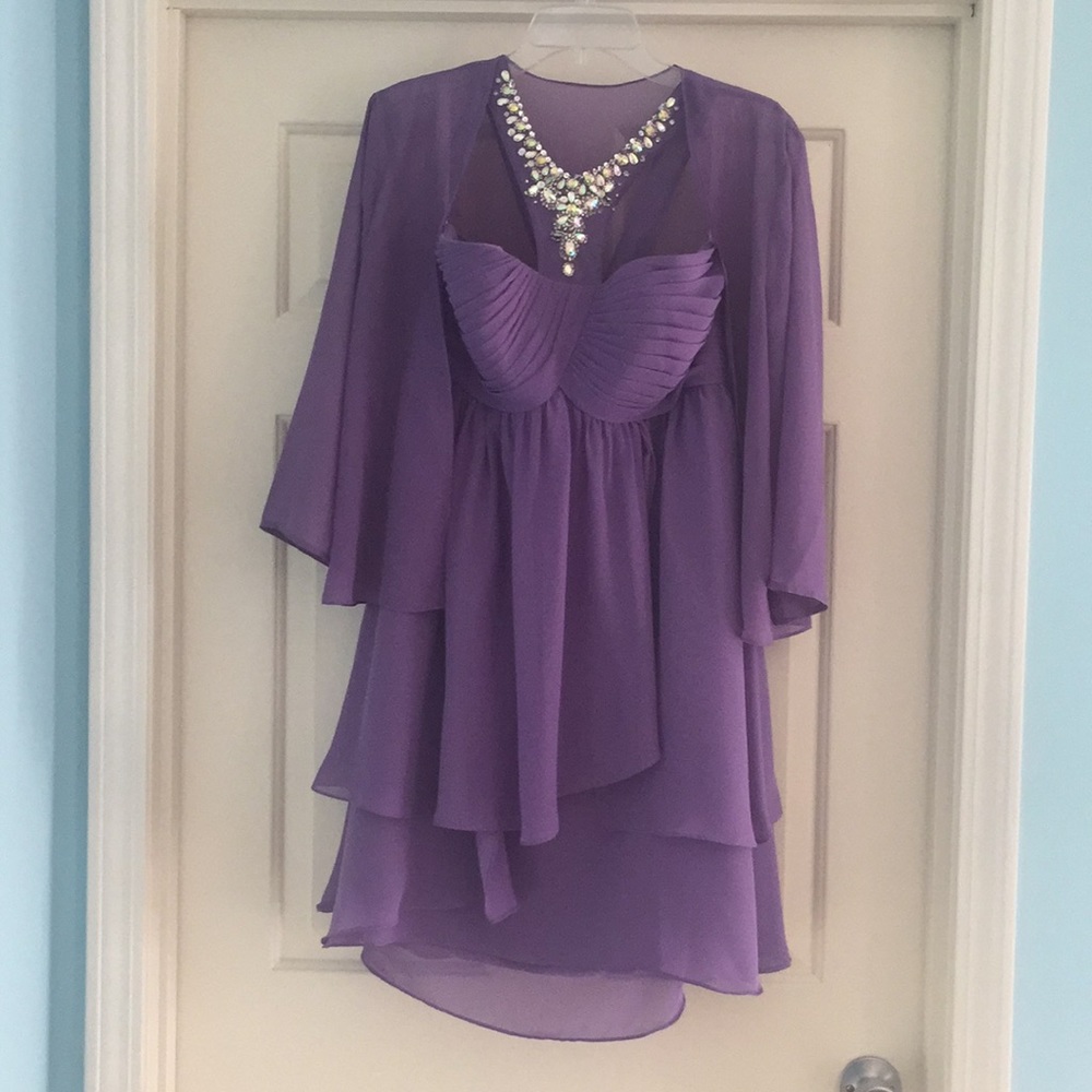 JJ’s House bridesmaid/wedding/formal dress/prom